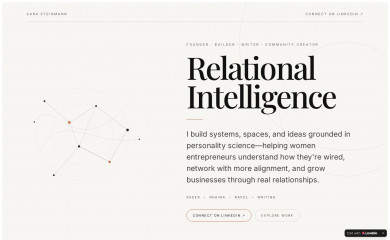 carasteinmann.com screenshot