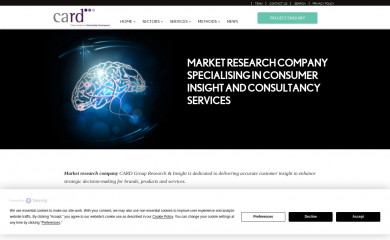 card-group.com screenshot