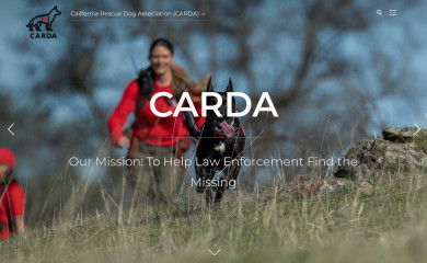 carda.org screenshot