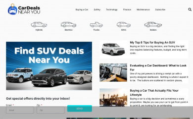 cardealsnearyou.com screenshot