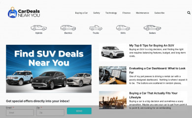 cardealsnearyou.com screenshot