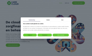 care-cloud.nl screenshot