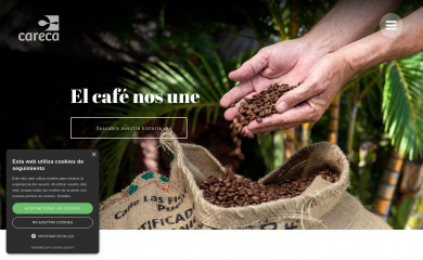 careca.es screenshot