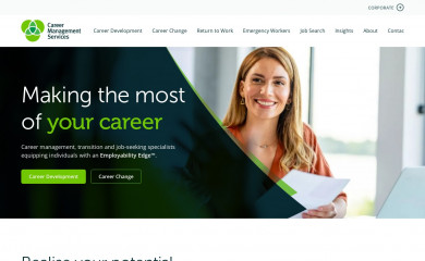 careermanagementservices.net.au screenshot