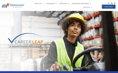 careerleap.ca screenshot