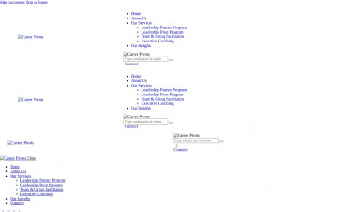 careerpivots.com.au screenshot