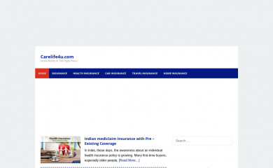 carelife4u.com screenshot