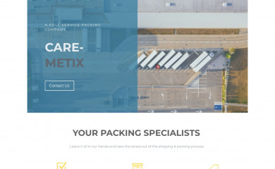 caremetix.com screenshot