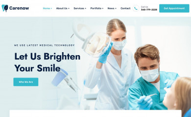 Carenow screenshot