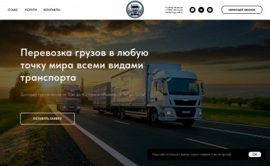 cargo-mtk.ru screenshot
