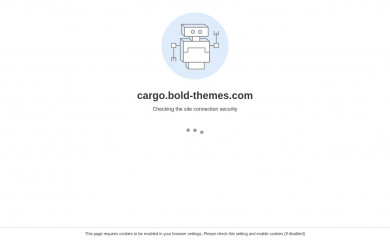 Cargo screenshot