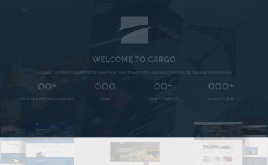 http://cargo.bold-themes.com screenshot