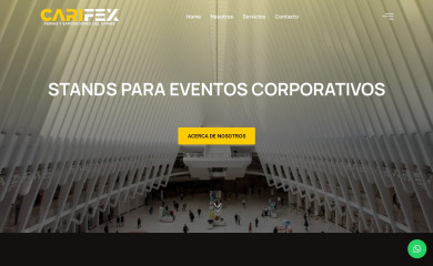 carifex.com.do screenshot