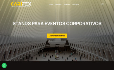 carifex.com.do screenshot