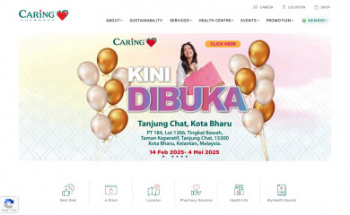 caring2u.com screenshot