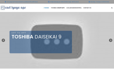 carllynge.gl screenshot