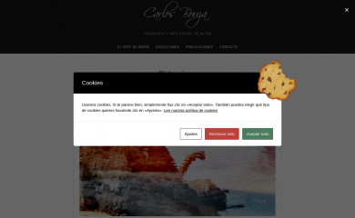 carlosbouza.com screenshot