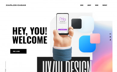 carloscasasruiz.com screenshot