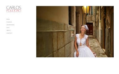 carlospolidoro.com.br screenshot
