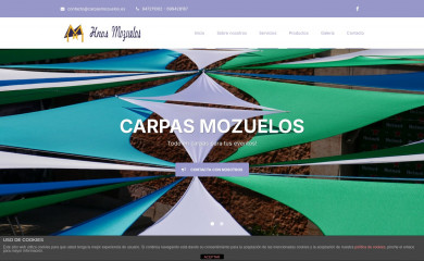 carpasmozuelos.es screenshot