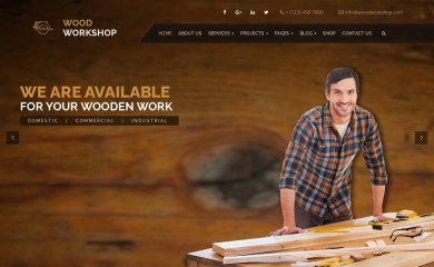 Carpenter screenshot