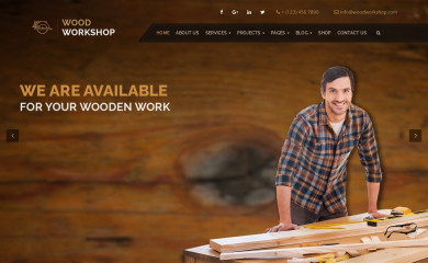 Carpenter screenshot