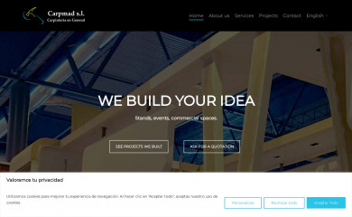 carpmad.es screenshot