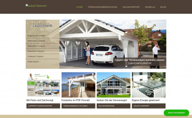 carportoesterreich.at screenshot