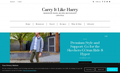 carryitlikeharry.com screenshot