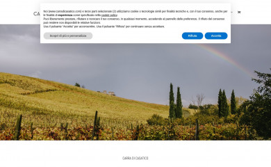 carradicasatico.com screenshot