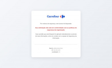 carrefourpelosanimais.com.br screenshot