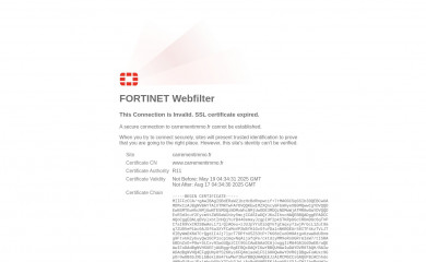 carrementimmo.fr screenshot
