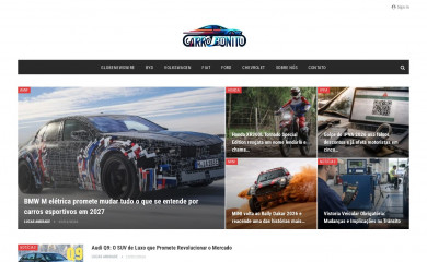 carrobonito.com screenshot