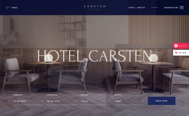 Carsten Child screenshot
