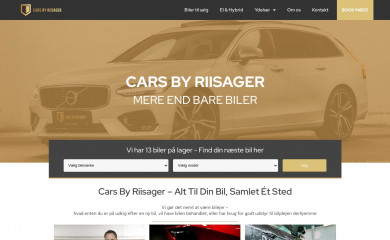 carsbyriisager.dk screenshot