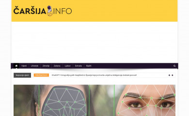carsija.info screenshot