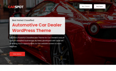 carspot screenshot