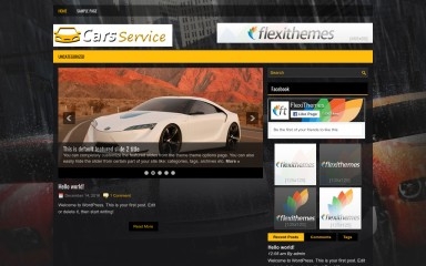 carsservice.cl screenshot