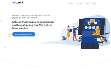 cartx.io screenshot