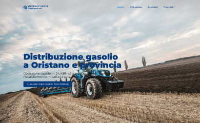 cartacarburanti.com screenshot