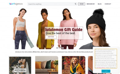 cartageous.com screenshot