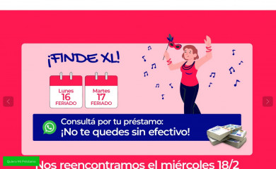 cartasur.com.ar screenshot