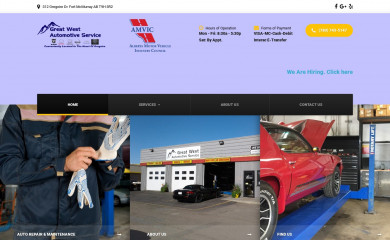 cartechauto.ca screenshot