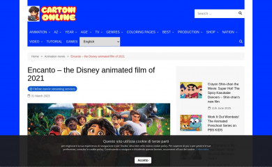 cartonionline.com screenshot
