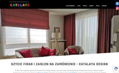 catalaya.pl screenshot