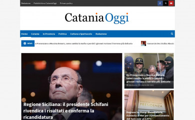 cataniaoggi.it screenshot