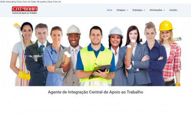 catbahia.com.br screenshot