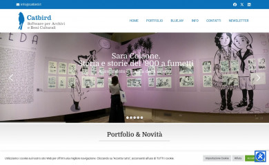 catbird.it screenshot