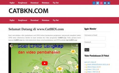catbkn.com screenshot