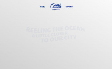 catchfishandchips.com.au screenshot